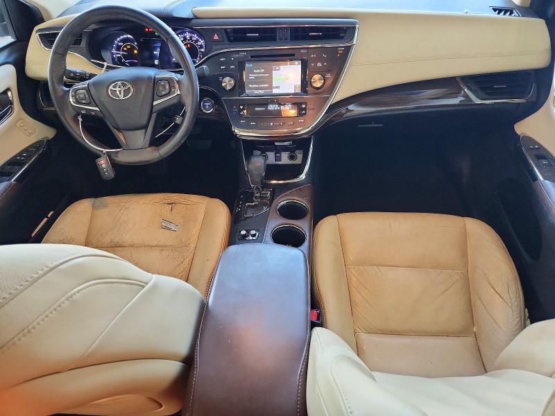 51566426 :رقم المزاد ، 4T1BD1EB4FU044299 vin ، 2015 Toyota Avalon Hybrid مزاد بيع