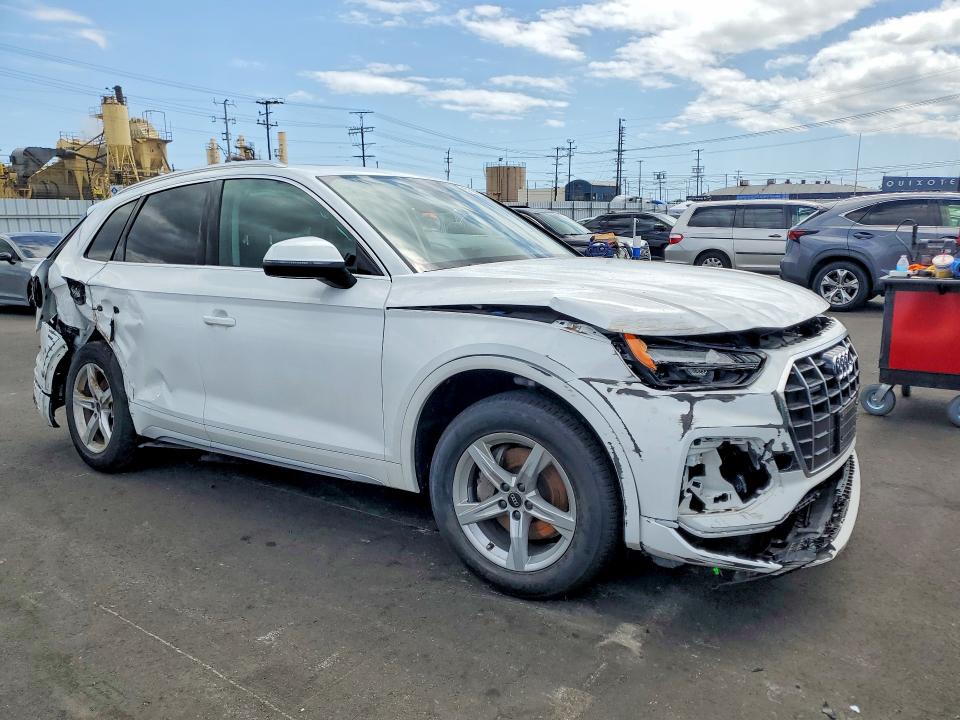 Продаж на аукціоні авто 2021 Audi Q5, vin: WA1AAAFY4M2124040, номер лоту: 51286756