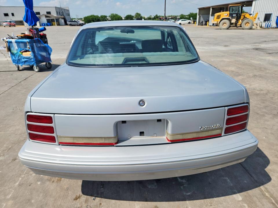 Aukcja sprzedaży 1993 Oldsmobile Cutlass Ciera, vin: 1G3AG54N9P6406790, numer aukcji: 51358146