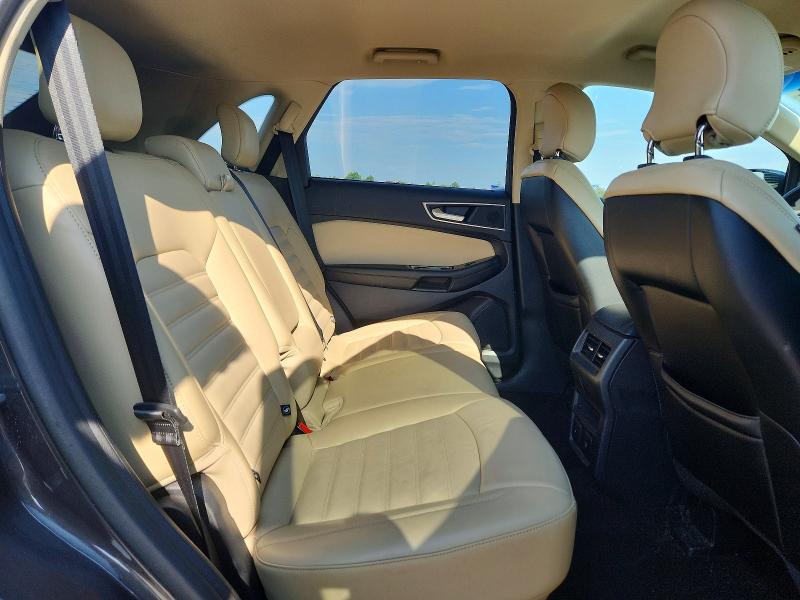 Продаж на аукціоні авто 2017 Ford Edge, vin: 2FMPK4J94HBB47196, номер лоту: 50855396