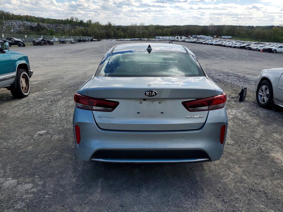 Aukcja sprzedaży 2020 Kia Optima, vin: KNAGV4LDXL5036563, numer aukcji: 49970856