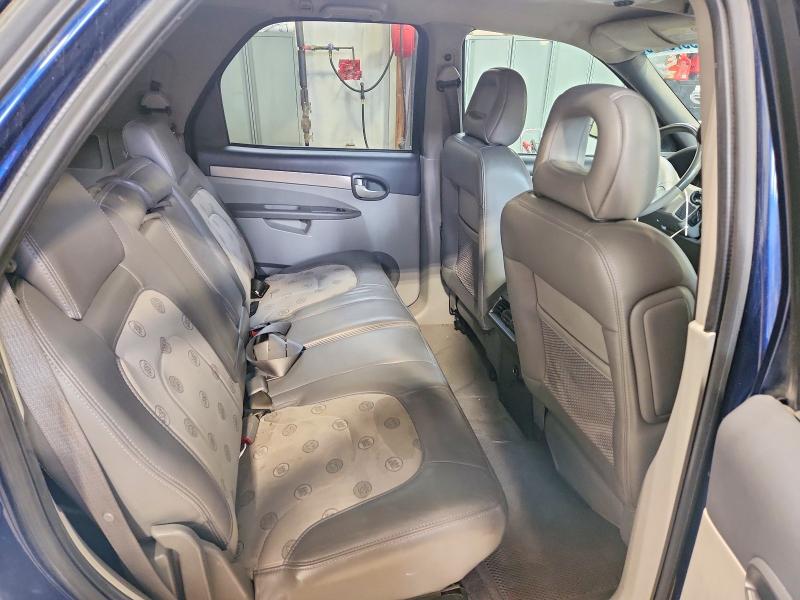 Aukcja sprzedaży 2003 Buick Rendezvous, vin: 3G5DA03E63S598458, numer aukcji: 49975456