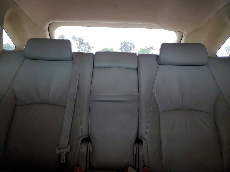 48957036 :رقم المزاد ، 2T2GA31U36C043742 vin ، 2006 Lexus Rx 330 مزاد بيع