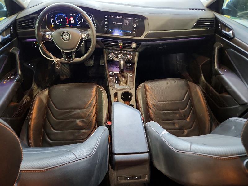 48762196 :رقم المزاد ، 3VWG57BU4MM093369 vin ، 2021 Volkswagen Jetta مزاد بيع