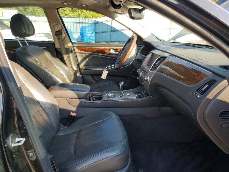 Aukcja sprzedaży 2013 Hyundai Equus, vin: KMHGH4JHXDU058372, numer aukcji: 50950956