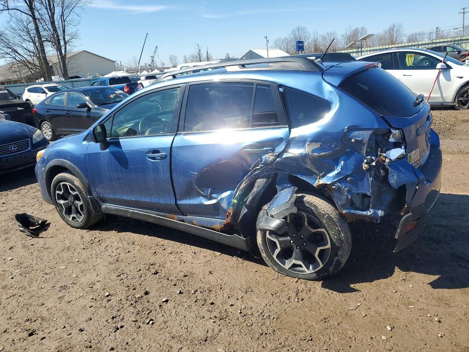 Aukcja sprzedaży 2014 Subaru Xv Crosstrek, vin: JF2GPACC0E8337252, numer aukcji: 48967866