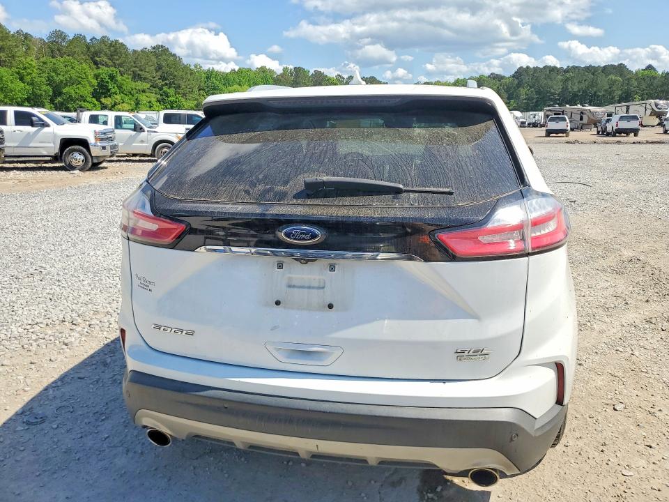 Продаж на аукціоні авто 2020 Ford Edge, vin: 2FMPK3J95LBA29998, номер лоту: 50295226