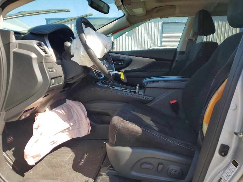 Продаж на аукціоні авто 2017 Nissan Murano, vin: 5N1AZ2MG5HN194032, номер лоту: 51648246
