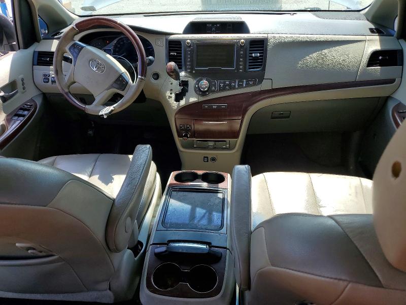 Продаж на аукціоні авто 2013 Toyota Sienna, vin: 5TDDK3DC8DS052951, номер лоту: 48390896