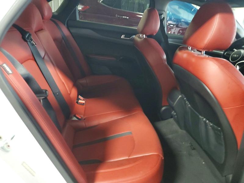 51368626 :رقم المزاد ، 5XXG64J28NG084000 vin ، 2022 Kia K5 مزاد بيع