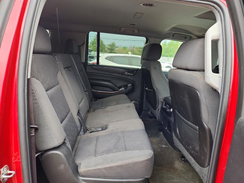 50585996 :رقم المزاد ، 1GKS2GKC1FR187471 vin ، 2015 Gmc Yukon Xl مزاد بيع