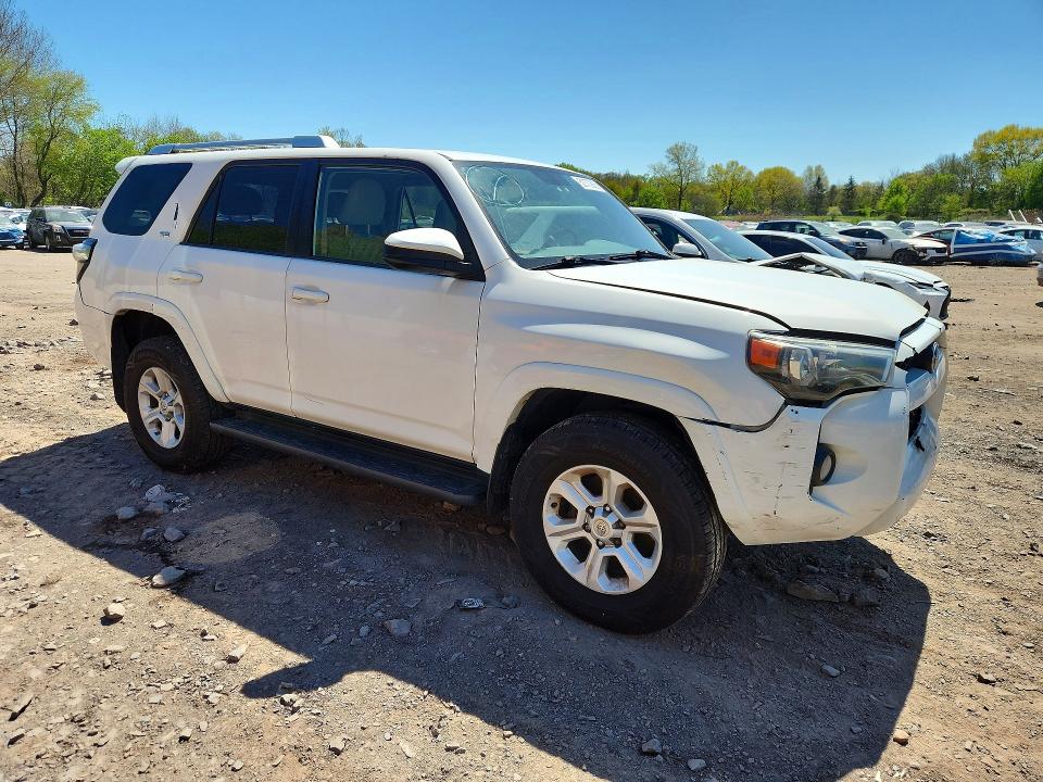 Продаж на аукціоні авто 2016 Toyota 4runner, vin: JTEBU5JR8G5309263, номер лоту: 50770666