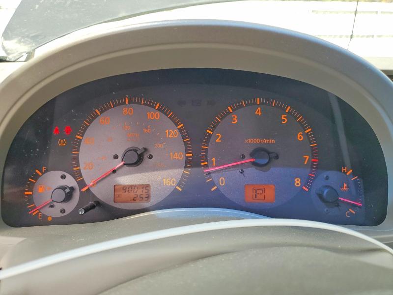 Aukcja sprzedaży 2004 Infiniti G35, vin: JNKCV54E34M820619, numer aukcji: 48161536