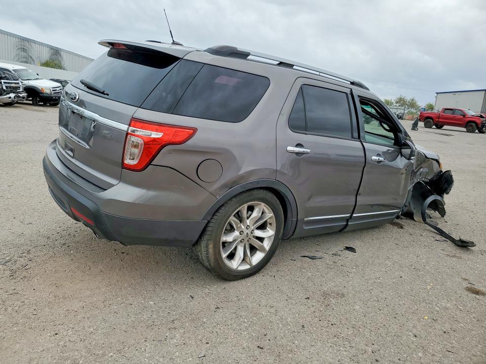Продажа на аукционе авто 2014 Ford Explorer, vin: 1FM5K7F87EGA69736, номер лота: 48944676