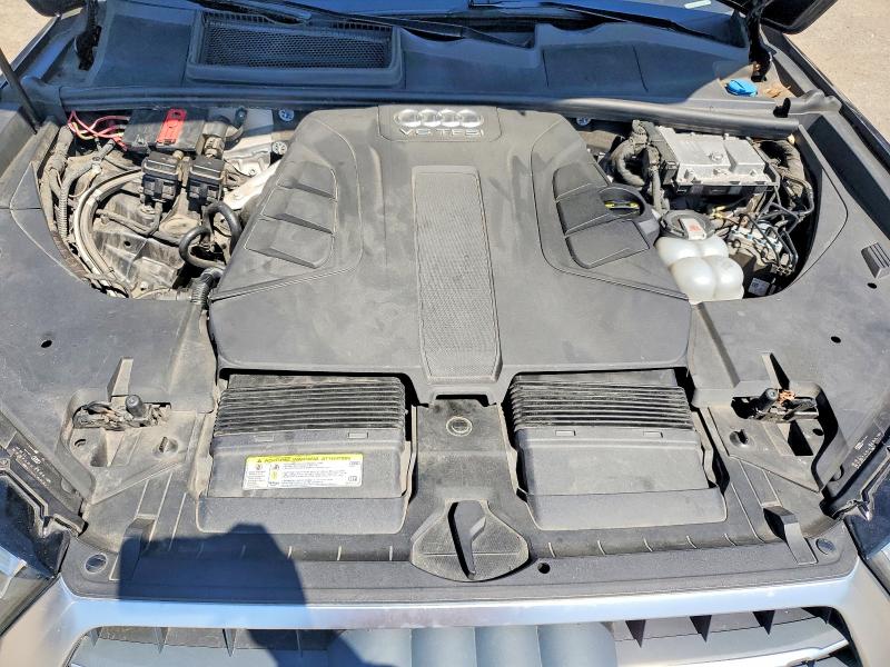50915046 :رقم المزاد ، WA1VAAF77JD026175 vin ، 2018 Audi Q7 مزاد بيع