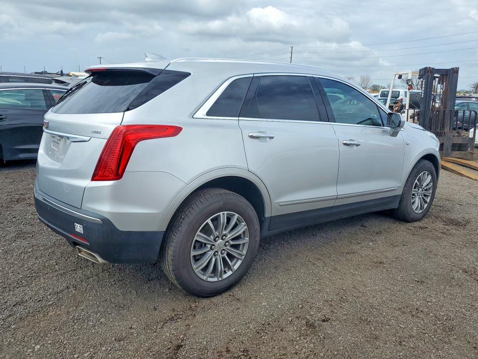 Продаж на аукціоні авто 2019 Cadillac Xt5, vin: 1GYKNDRS6KZ191129, номер лоту: 49668936
