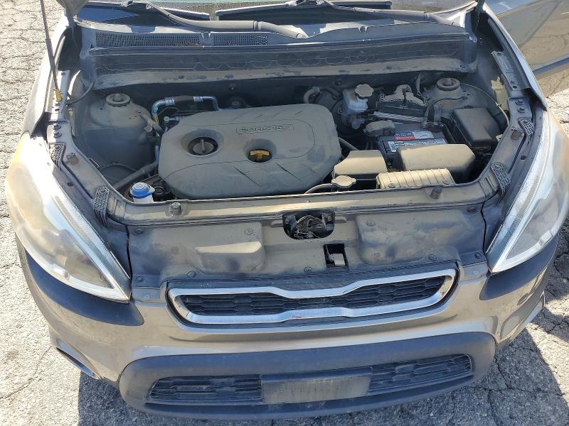 50806846 :رقم المزاد ، KNDJT2A61D7609928 vin ، 2013 Kia Soul مزاد بيع