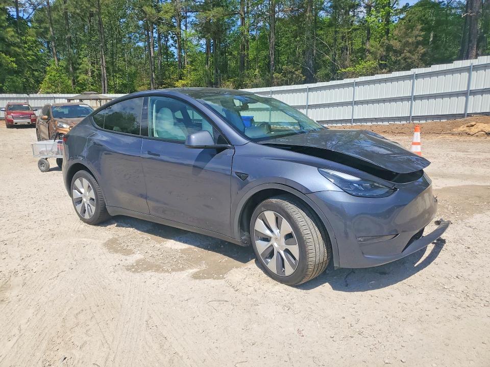 Продажа на аукционе авто 2023 Tesla Model Y, vin: 7SAYGDEE3PA185036, номер лота: 50280716