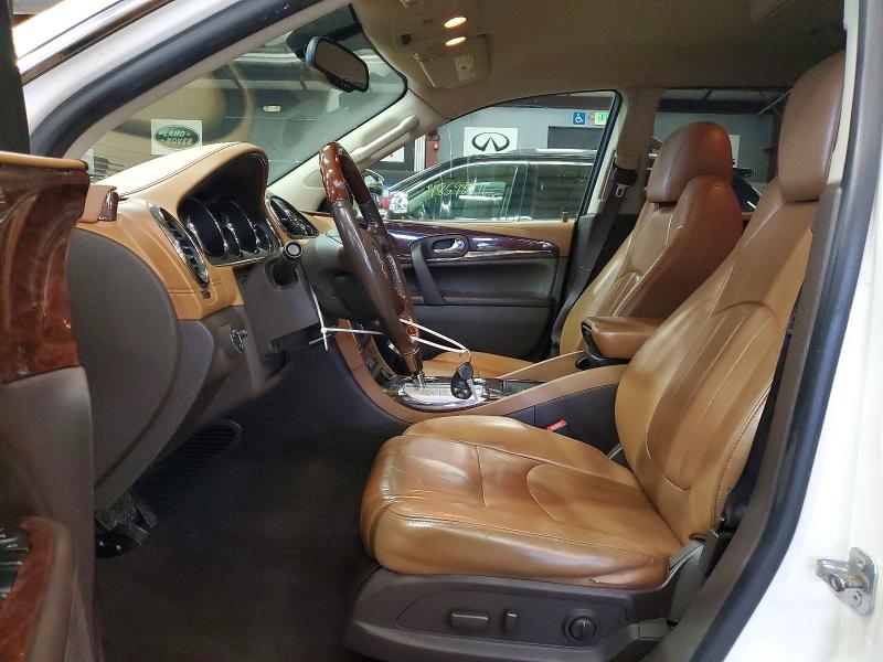 48873396 :رقم المزاد ، 5GAKVCKD5DJ207397 vin ، 2013 Buick Enclave مزاد بيع