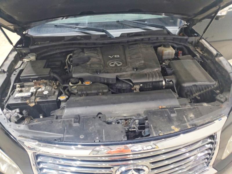 51836646 :رقم المزاد ، JN8AZ2NCXB9301077 vin ، 2011 Infiniti Qx56 مزاد بيع