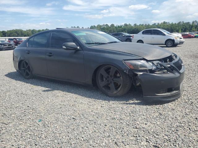2008 Lexus Gs მანქანა იყიდება აუქციონზე, vin: JTHBL96S485001923, აუქციონის ნომერი: 49793846