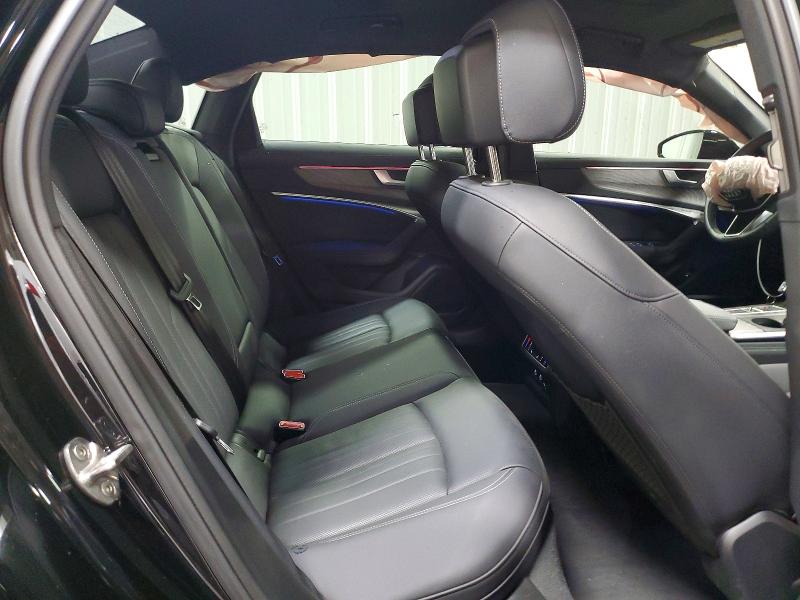 Aukcja sprzedaży 2024 Audi A6, vin: WAUE3BF21RN038996, numer aukcji: 50569436
