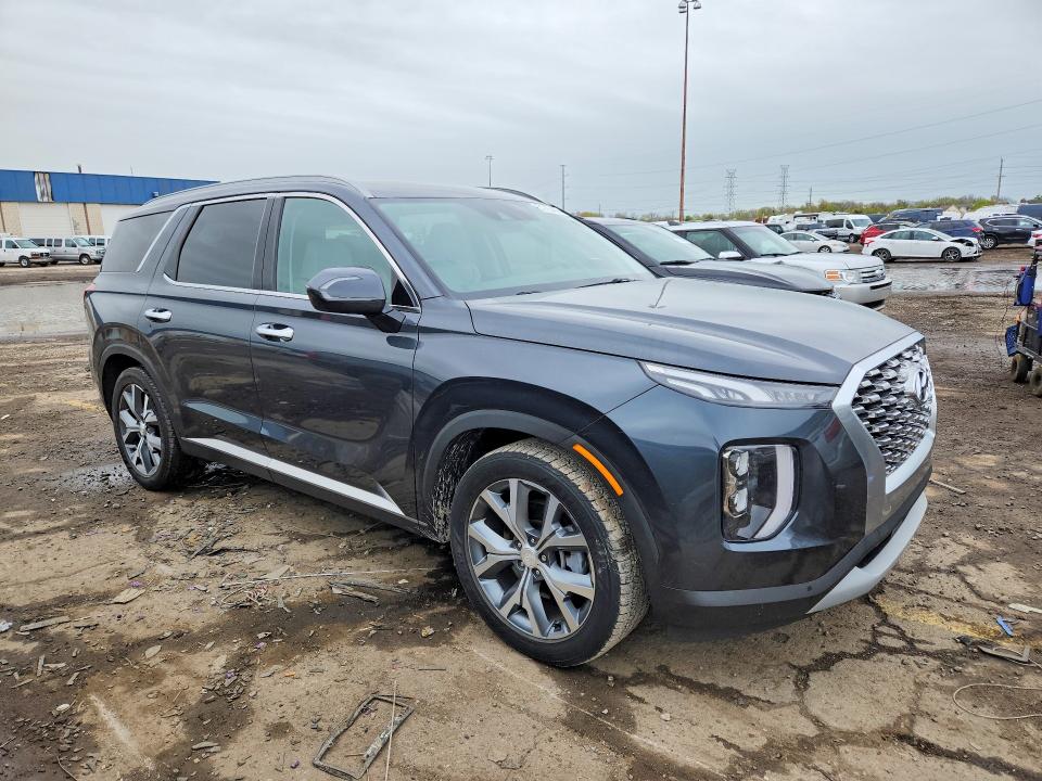Aukcja sprzedaży 2020 Hyundai Palisade, vin: KM8R4DHE4LU063310, numer aukcji: 51703496