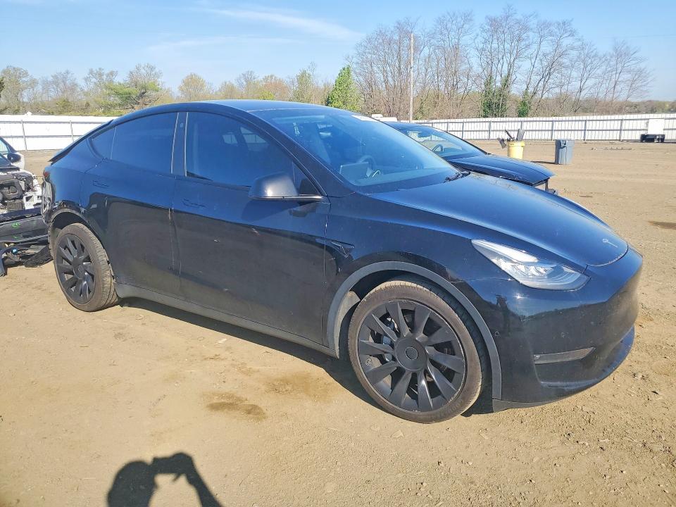 Aukcja sprzedaży 2021 Tesla Model Y, vin: 5YJYGDEE5MF219196, numer aukcji: 49557286