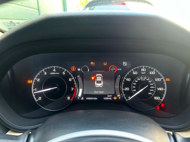 Продажа на аукционе авто 2021 Acura Tlx, vin: 19UUB5F37MA000721, номер лота: 50655636