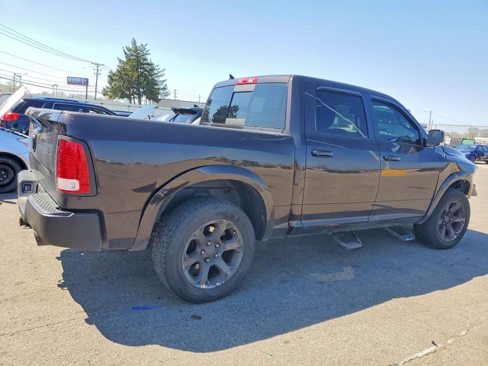 49034306 :رقم المزاد ، 1C6RR7NT9GS251498 vin ، 2016 Ram 1500 مزاد بيع