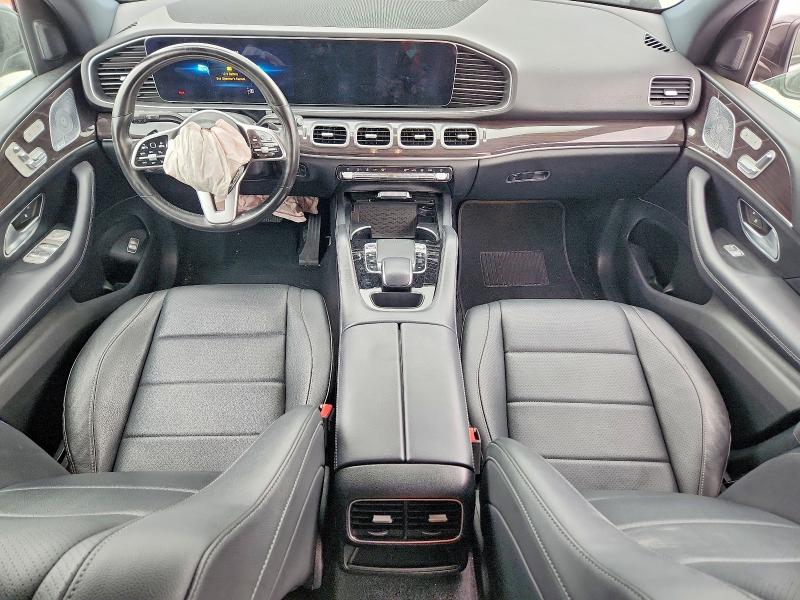 2020 Mercedes-benz Gle მანქანა იყიდება აუქციონზე, vin: 4JGFB4JB3LA208556, აუქციონის ნომერი: 49657746