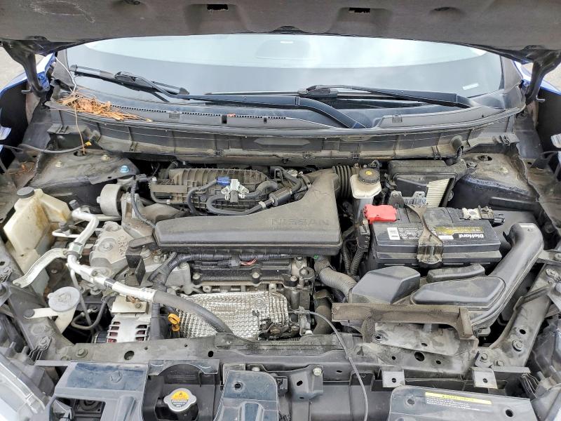 Продаж на аукціоні авто 2020 Nissan Rogue, vin: 5N1AT2MT1LC743146, номер лоту: 51716916