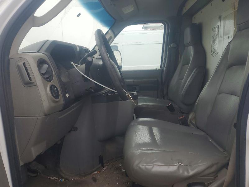 Продажа на аукционе авто 2017 Ford Econoline E350, vin: 1FDWE3FS9HDC40847, номер лота: 48287776