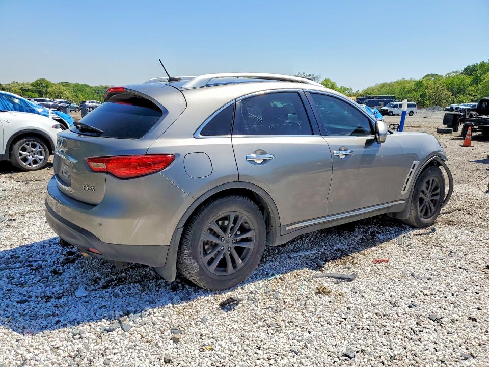 Aukcja sprzedaży 2009 Infiniti Fx35, vin: JNRAS18W59M150883, numer aukcji: 51096436