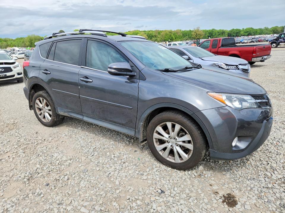 Продажа на аукционе авто 2013 Toyota Rav4, vin: 2T3DFREV5DW054193, номер лота: 49881746