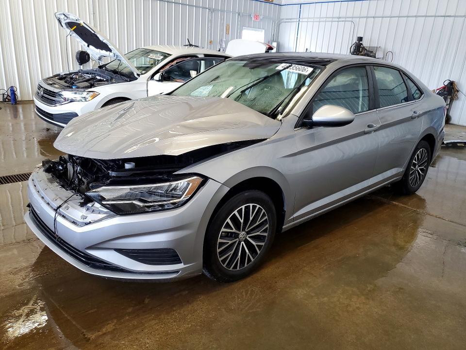 Aukcja sprzedaży 2021 Volkswagen Jetta, vin: 3VWC57BU4MM040427, numer aukcji: 48235606
