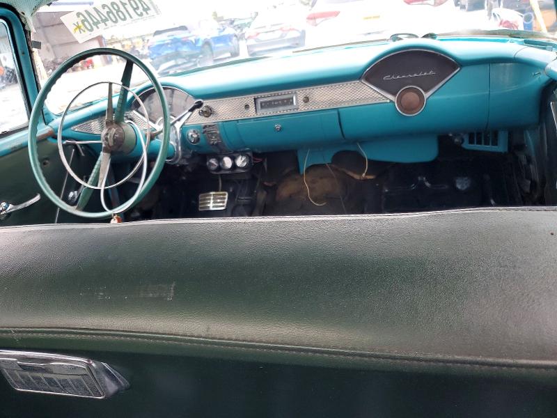 Aukcja sprzedaży 1955 Chevrolet Bel Air, vin: C55B206951, numer aukcji: 49186446