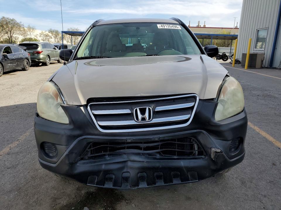 Auction sale of the 2006 Honda Cr-v, vin: SHSRD68566U405488, lot number: 49135496