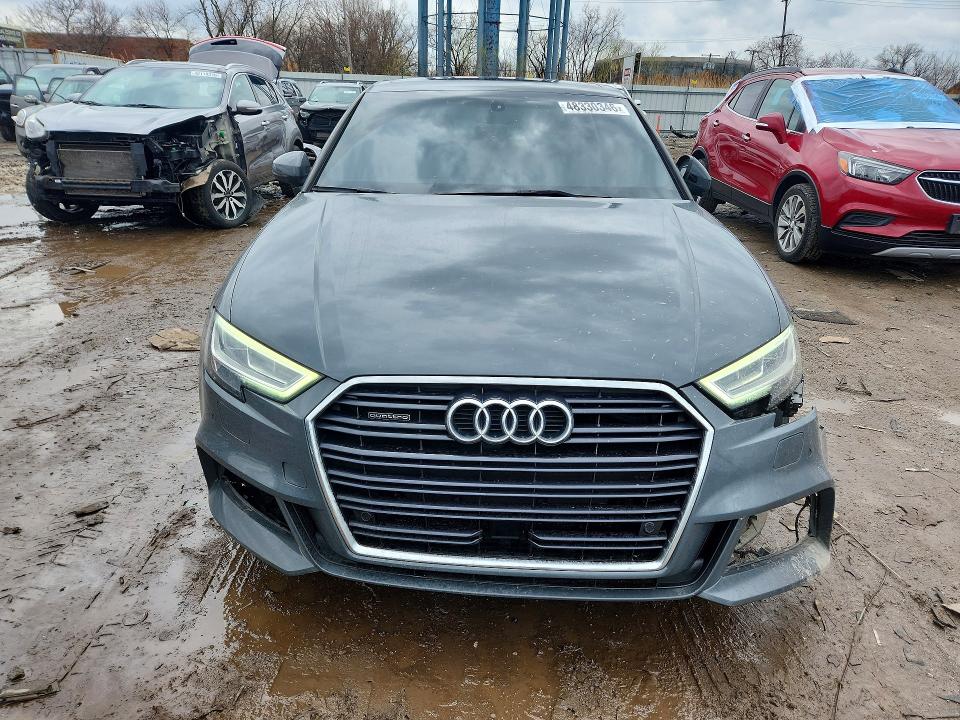 Продаж на аукціоні авто 2019 Audi A3, vin: WAUJEGFFXK1022446, номер лоту: 48330346