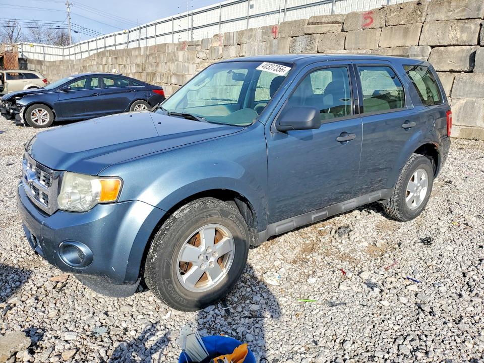 Aukcja sprzedaży 2012 Ford Escape, vin: 1FMCU0C73CKB13083, numer aukcji: 48337356