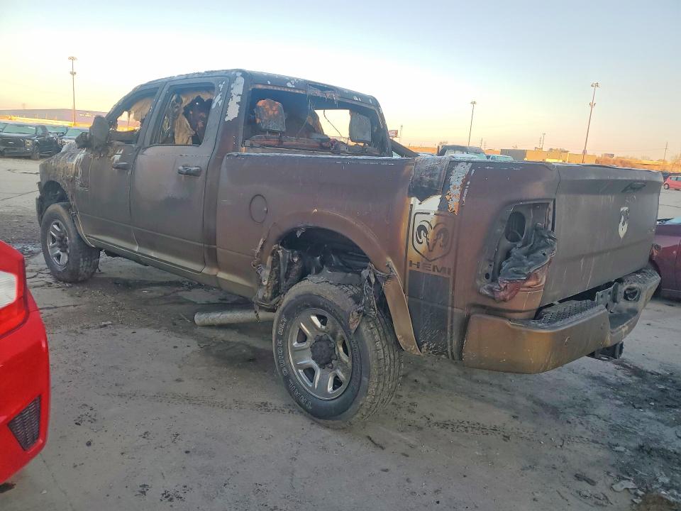 Продажа на аукционе авто 2016 Ram 2500, vin: 3C6UR5CJ4GG218609, номер лота: 50068806