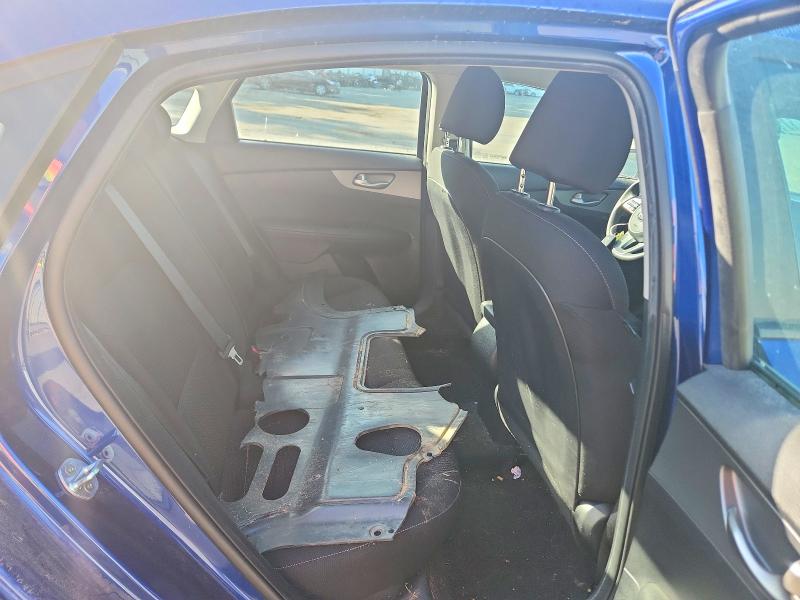 Aukcja sprzedaży 2021 Kia Forte, vin: 3KPF24AD3ME371146, numer aukcji: 50273936