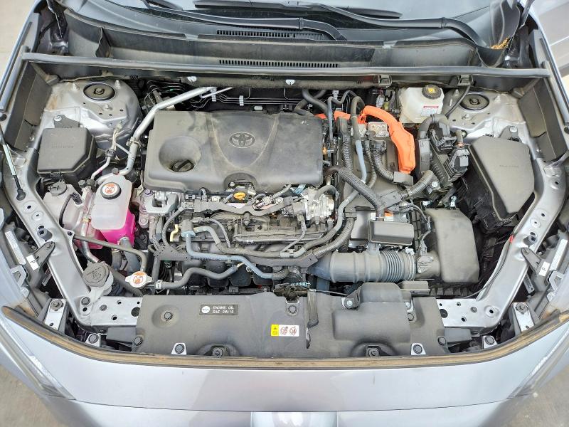 49991136 :رقم المزاد ، 4T3D6RFV9RU163018 vin ، 2024 Toyota Rav4 مزاد بيع