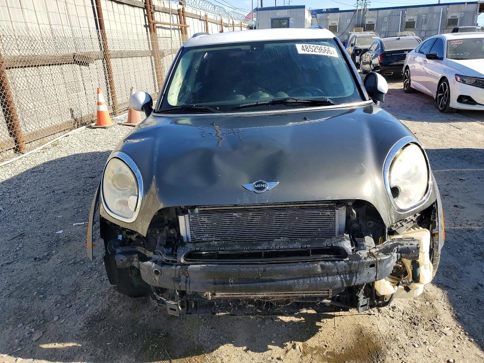 Aukcja sprzedaży 2011 Mini Cooper, vin: WMWZC3C54BWH97778, numer aukcji: 48529666