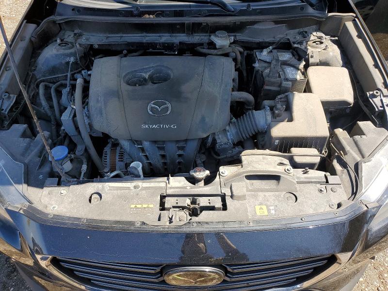 49080906 :رقم المزاد ، JM1DKFD77M1510139 vin ، 2021 Mazda Cx-3 مزاد بيع