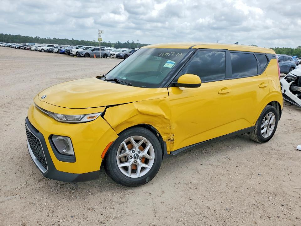 Auction sale of the 2020 Kia Soul, vin: KNDJ23AU9L7108503, lot number: 49897846