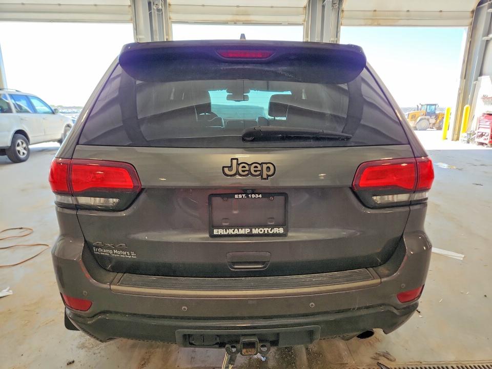 49653516 :رقم المزاد ، 1C4RJFBG4GC443603 vin ، 2016 Jeep Grand Cherokee مزاد بيع