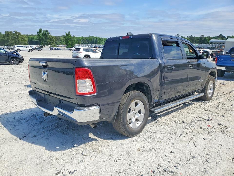 Продажа на аукционе авто 2020 Ram 1500, vin: 1C6RREFG4LN373684, номер лота: 51062616