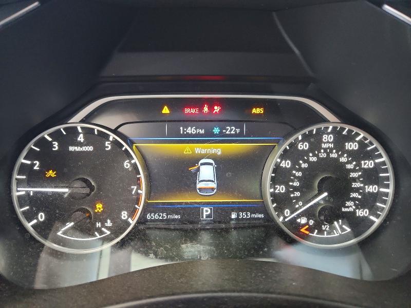 48215606 :رقم المزاد ، 5N1AZ2MG2JN190848 vin ، 2018 Nissan Murano مزاد بيع