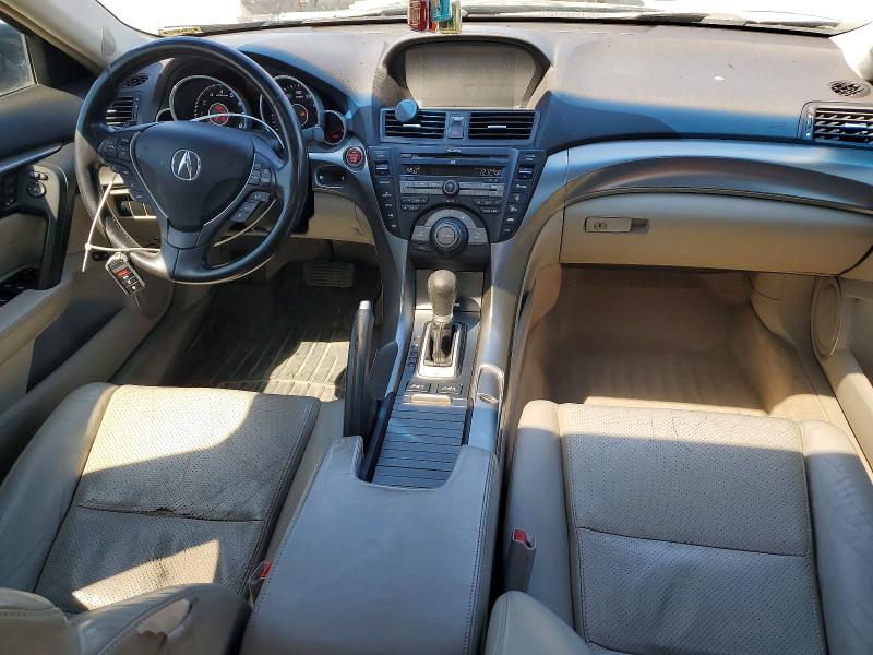 2010 Acura Tl მანქანა იყიდება აუქციონზე, vin: 19UUA8F52AA027102, აუქციონის ნომერი: 50279586